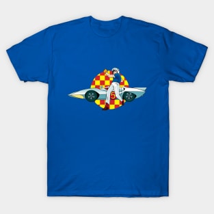 Here Comes Speed Racer! Exclusive T-Shirt